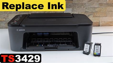 canon pixma ink replacement.